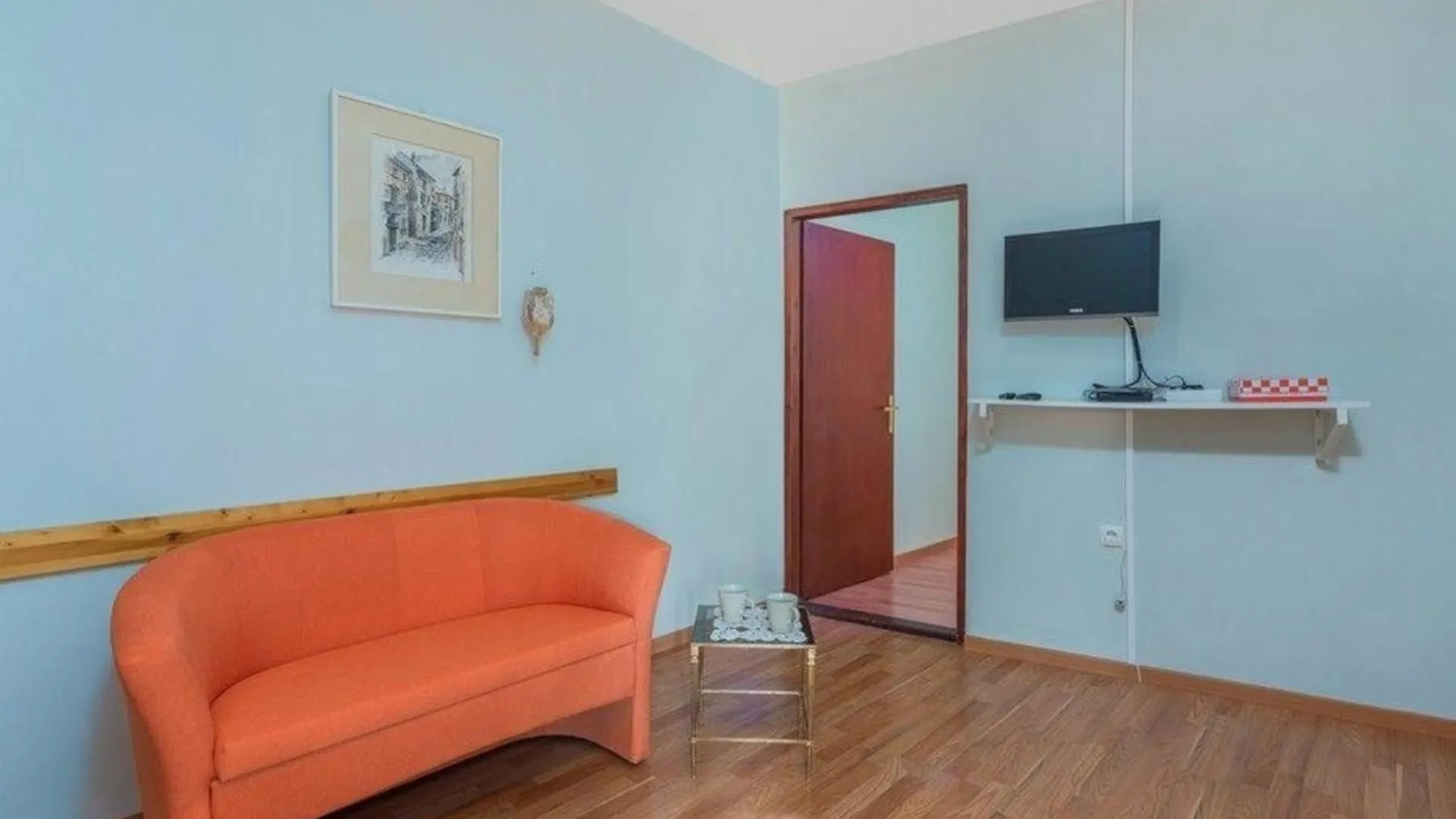 Ferienwohnung Fuer 2 Personen Ca 40 M In Novigrad, Adriakueste Kroatien Westkueste Von Istrien Novigrad  Apartment