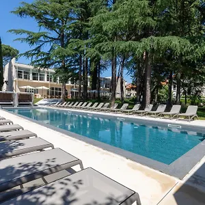 Hotel Emaus, Novigrad Istria
