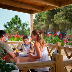 Vakantiepark Aminess Sirena - Homes Classic, Novigrad Istria